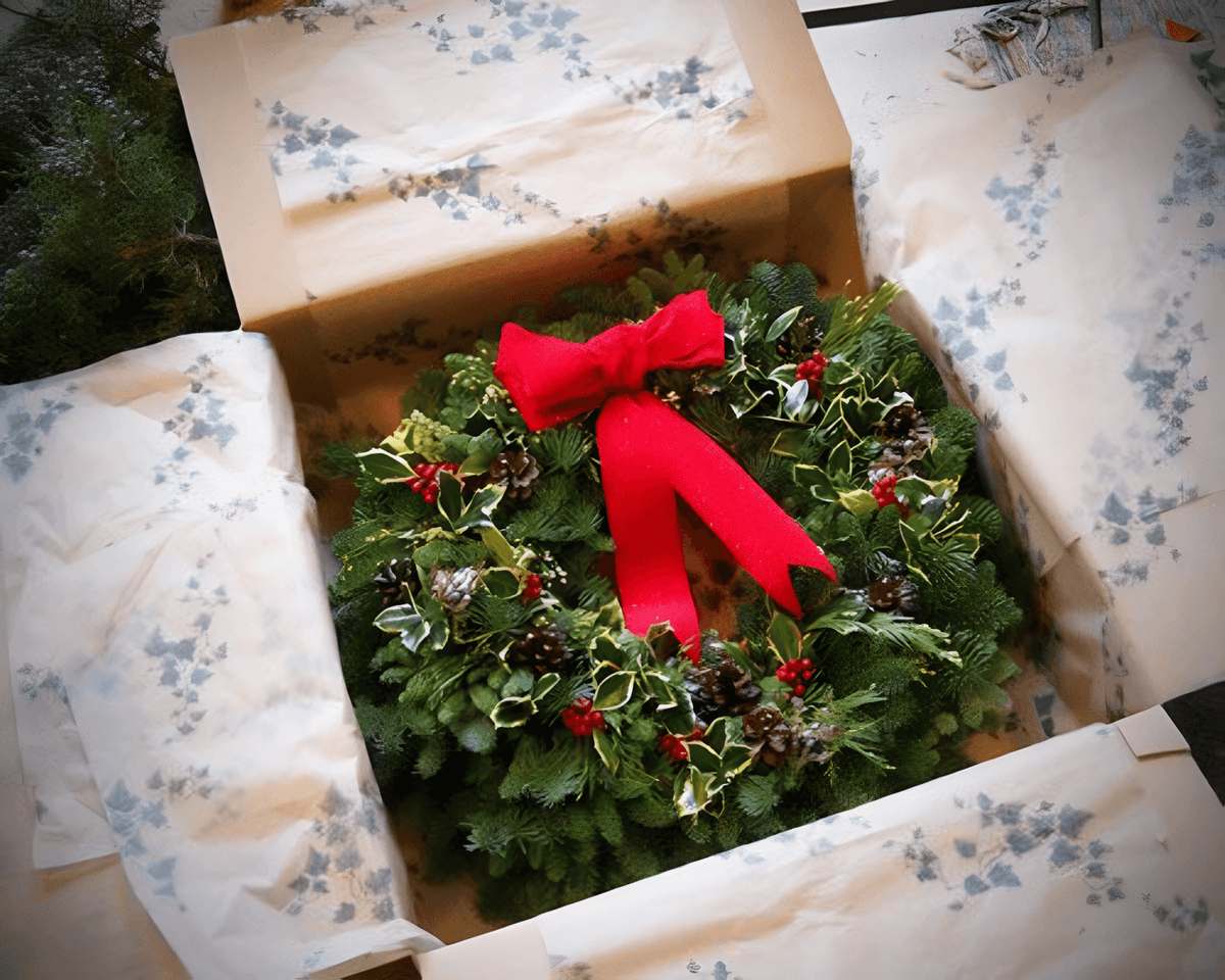 A Comprehensive Guide on How to Ship a Wreath