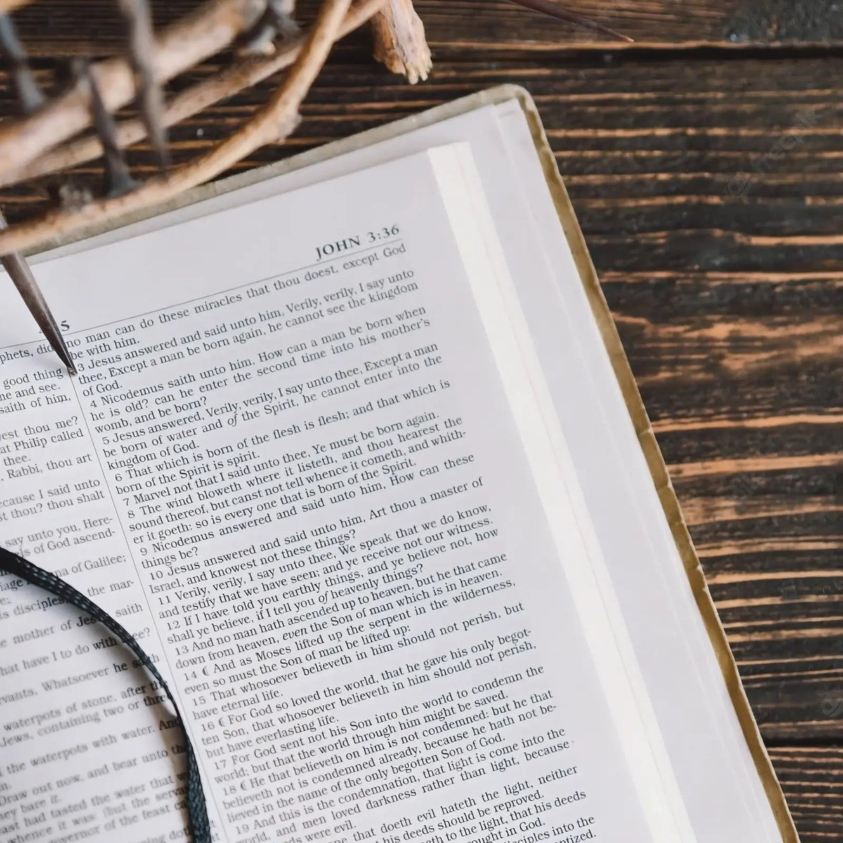 What Does The Bible Say About Wreaths?