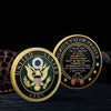 US army challenge coins
