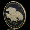 support out troops coin