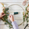10 Types of Wreath Forms That Can Be Beautifully Decorated