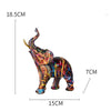 Load image into Gallery viewer, ceramic elephant figurine