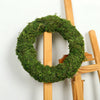 moss wreath base
