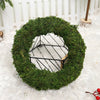 moss wreath