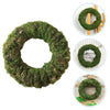 moss wreath