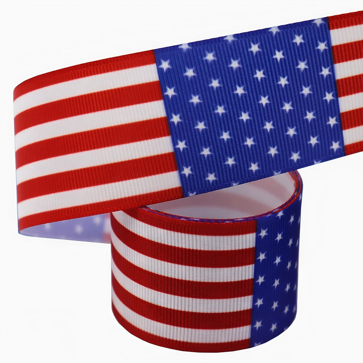 American Ribbon Design Buy Patriotic Ribbon with American Flag | HeftyBerry