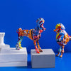 Load image into Gallery viewer, ceramic poodle figurine