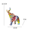 Load image into Gallery viewer, elephant figurine