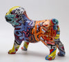 Load image into Gallery viewer, pug figurine decor