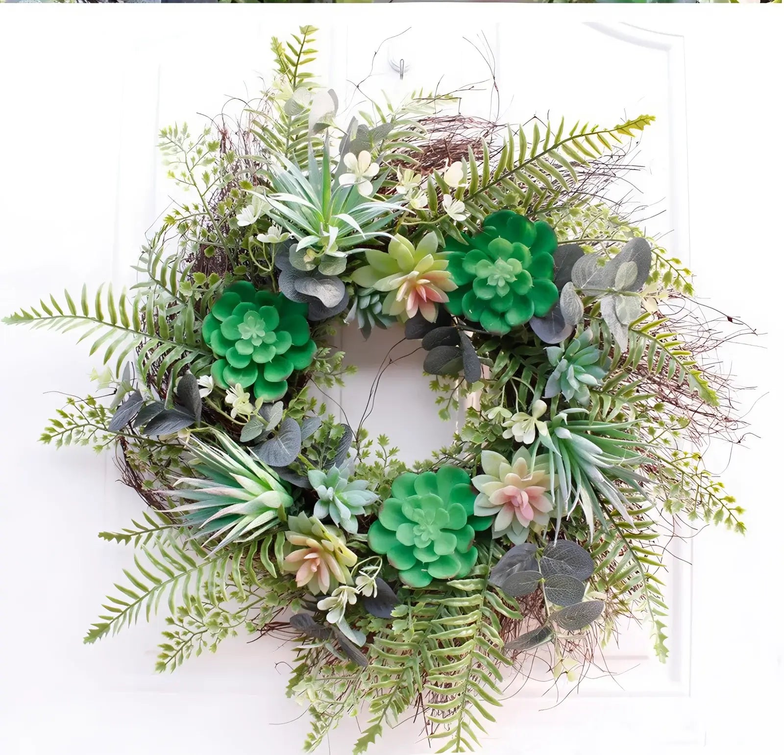 succulent wreath for sale