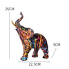 Load image into Gallery viewer, vintage elephant figurine
