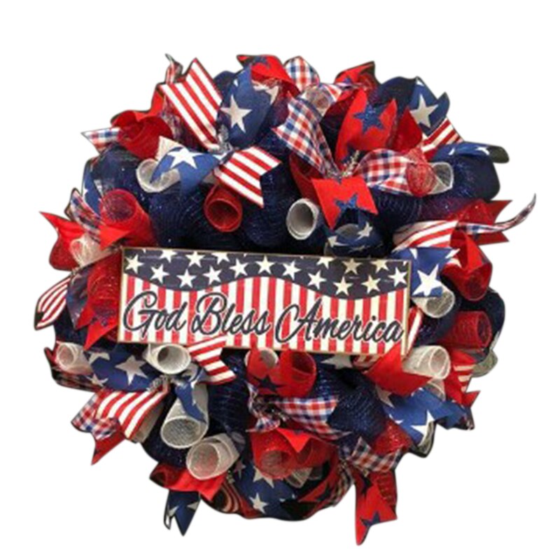 american wreath