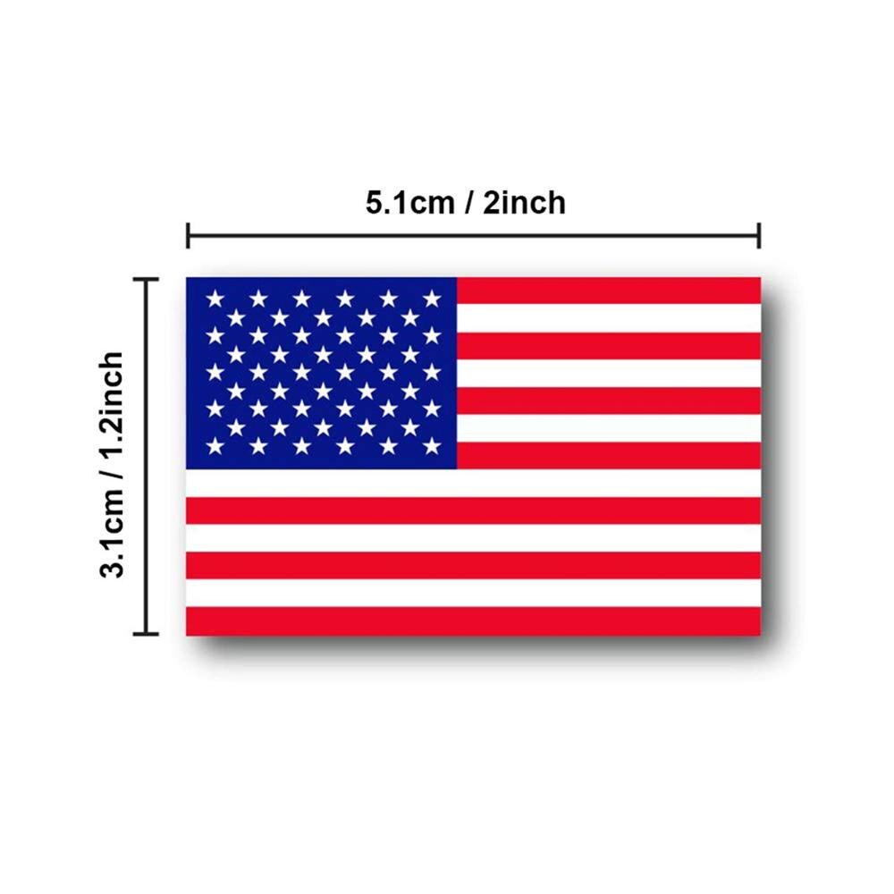 flag stickers