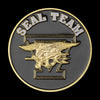 Seal Team Challenge Coins