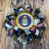 Military Wreath