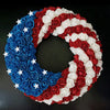 Flag Wreath