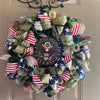 Load image into Gallery viewer, Military Wreath