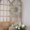 Load image into Gallery viewer, baby&#39;s breath wreath