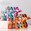 Balloon dog figurine