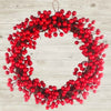 Berry wreath product picture