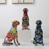 Load image into Gallery viewer, Boxer dog figurine
