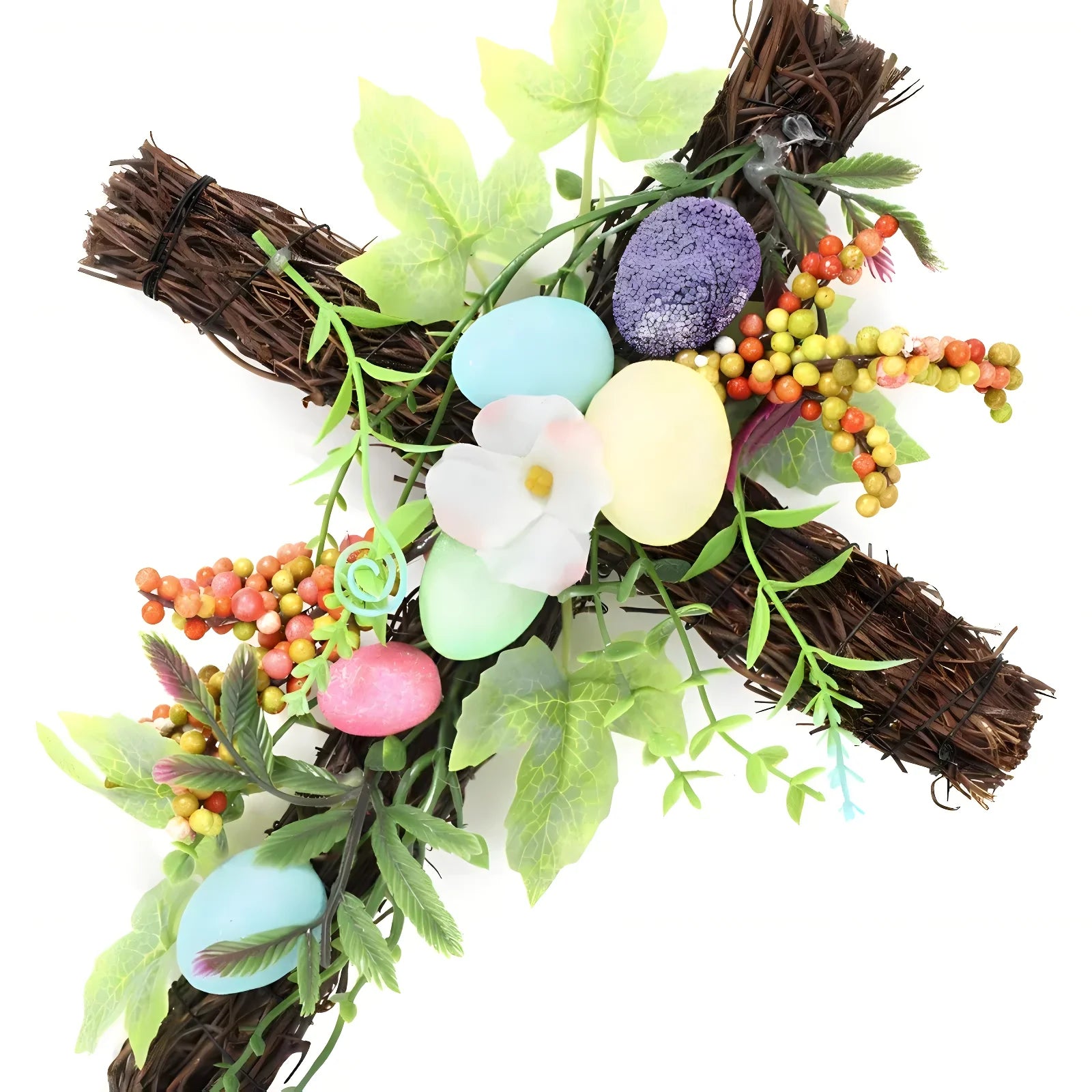 Easter Cross Wreaths