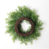 cypress wreaths