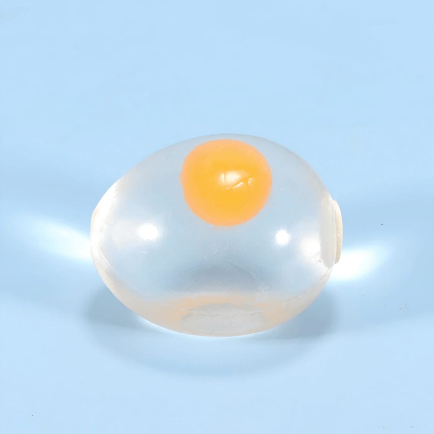 Egg Splat ball