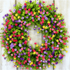 Load image into Gallery viewer, Farmhouse wreath