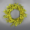 forsythia wreaths