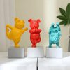 Load image into Gallery viewer, french bulldog figurine