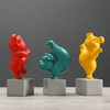 Load image into Gallery viewer, french bulldog figurines