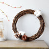 grapevine wreaths