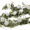 gypsophila garland