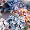 hydrangea wreaths