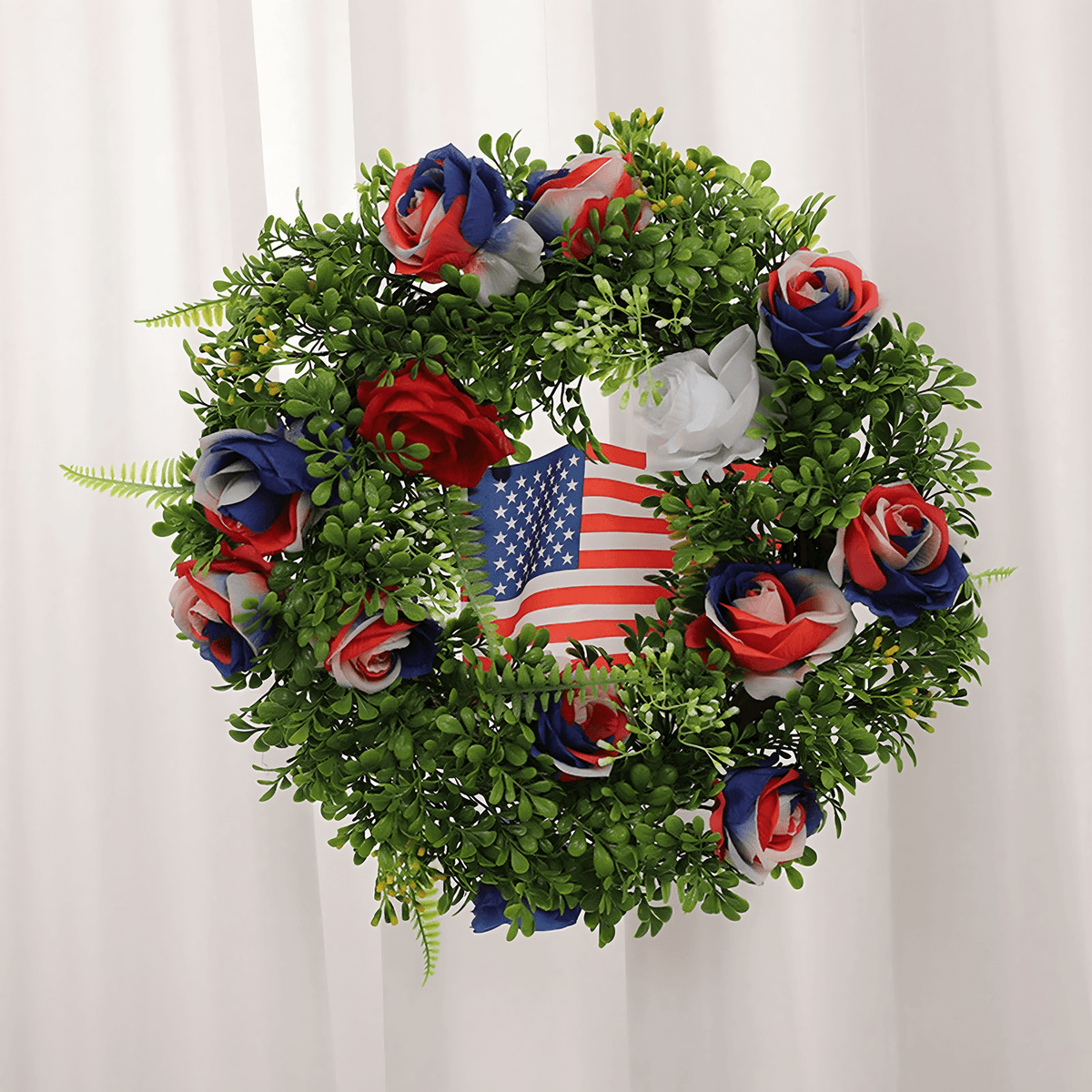 Buy Independence Day Wreath | HeftyBerry