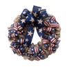 lab0r day wreath