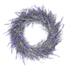 lavendar wreath