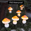 light up mushrooms