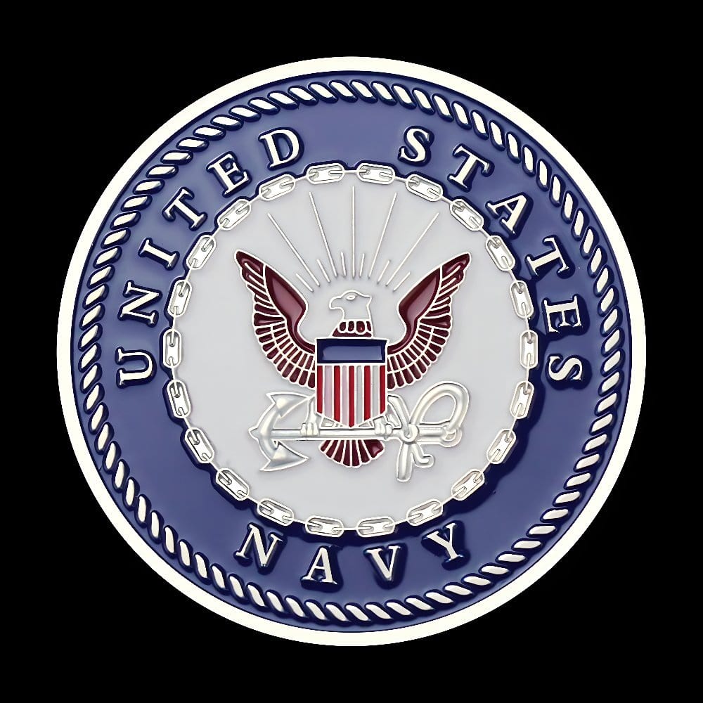 navy challenge coin