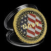 Navy challenge coins