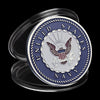 Navy challenge coins