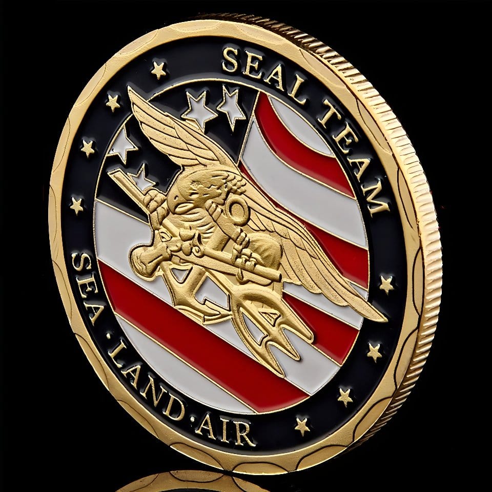 navy seal challenge coin