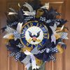 Load image into Gallery viewer, Military Wreath