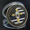 Load image into Gallery viewer, Police Challenge Coin