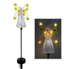 amazon angel solar lights