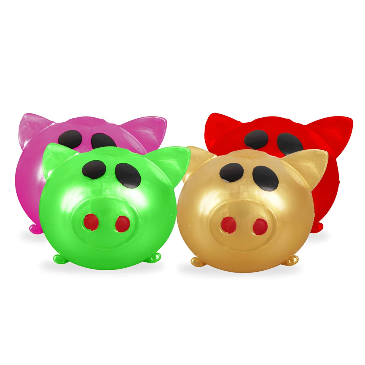 Pig Splat Toy Ball The Magical Splat Toy HeftyBerry