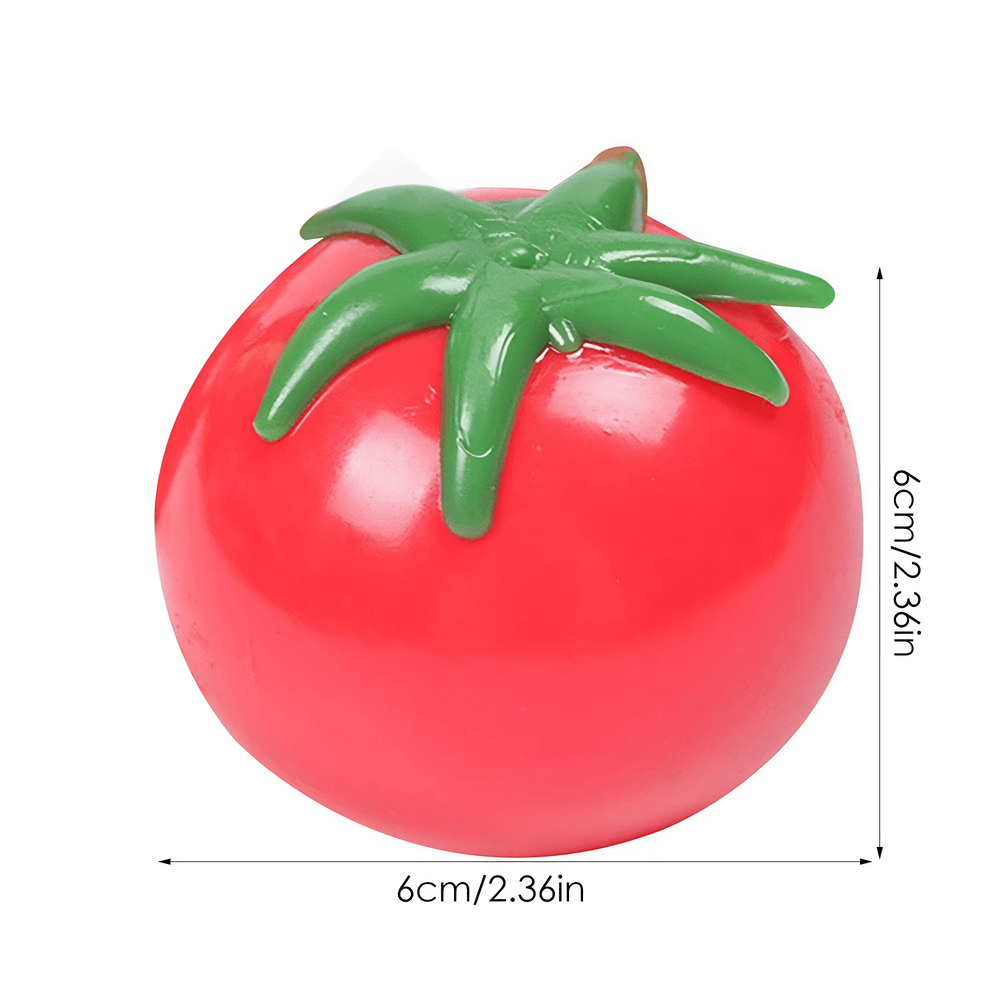 tomato splat ball size