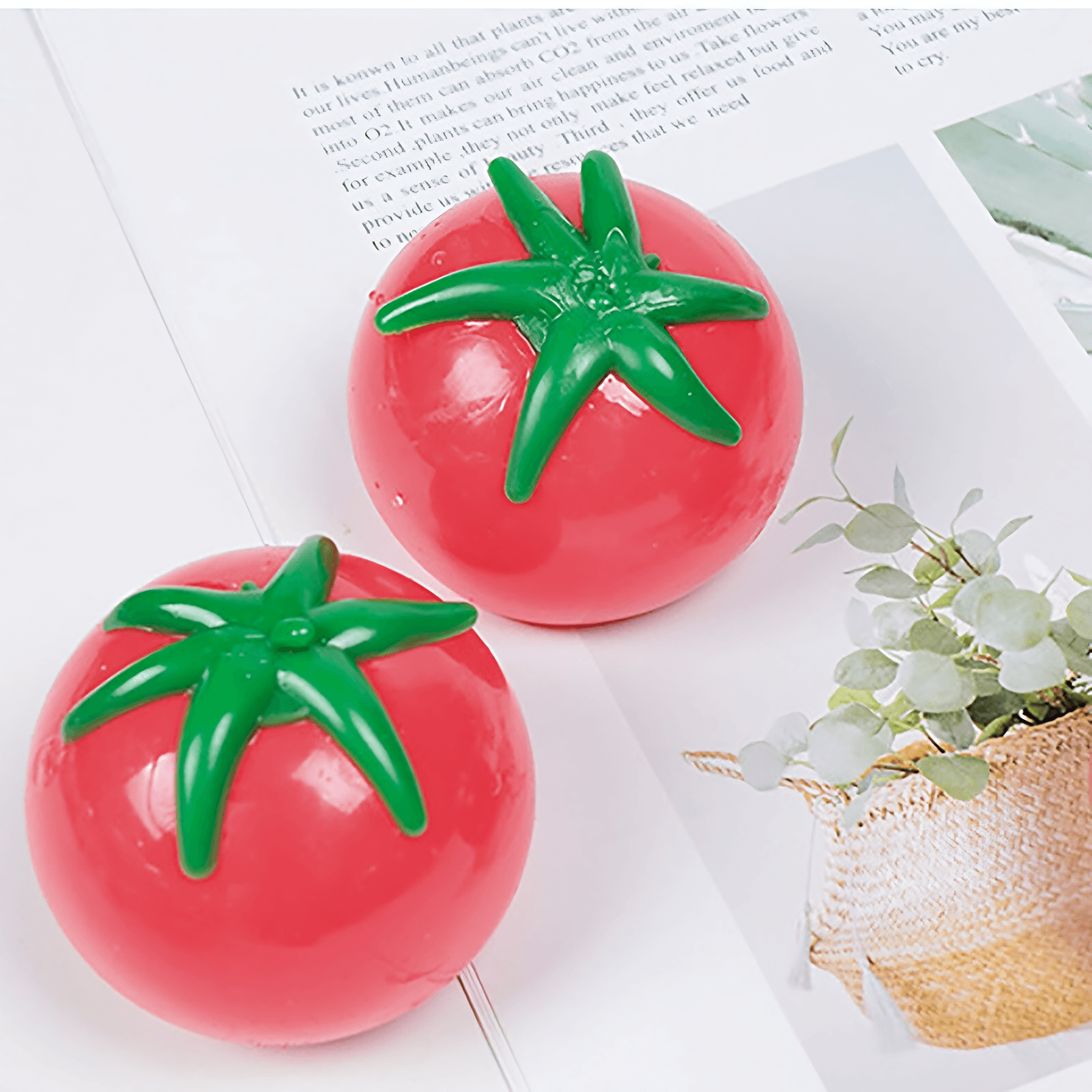 Berry Splat Tomato Splat