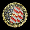 navy coins